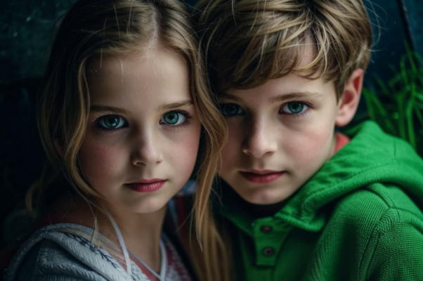 Двойная любовь