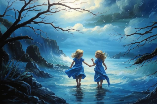 Дети лазури