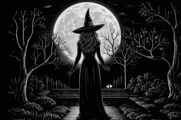 Забытое заклятье