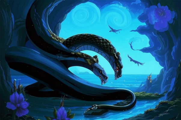 Змей Горыныч