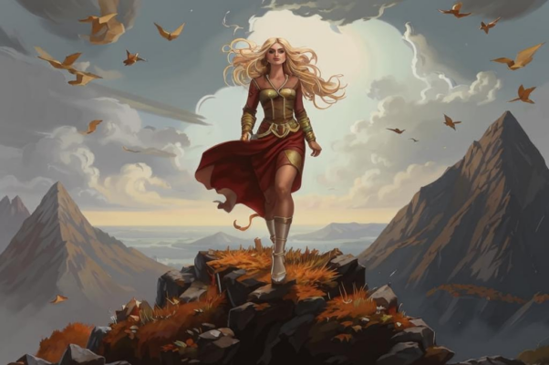 Каменная швея