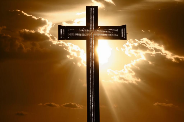 Крест («Кресту…»)