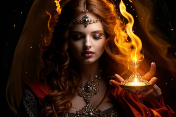 Магический жезл