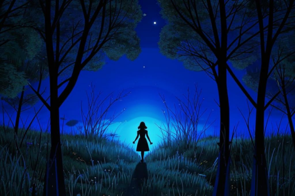 Мрак и свет