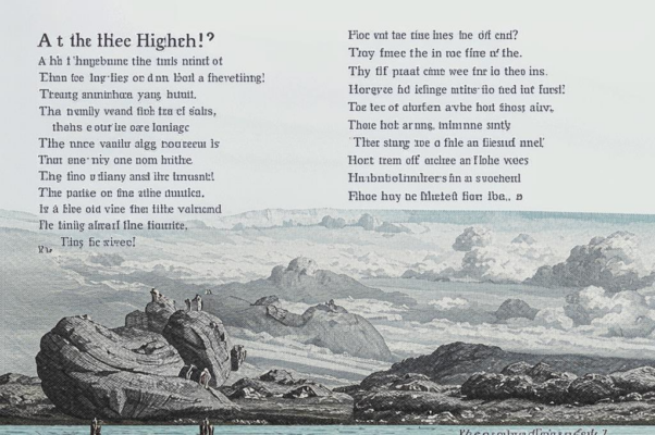 На высоте («На высоте!.…»)