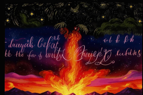 Небесные огни