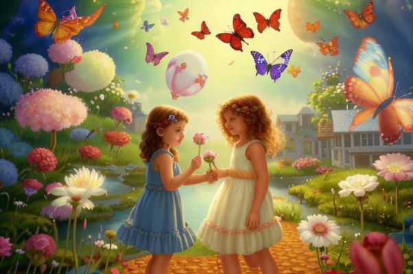 Небесный сад