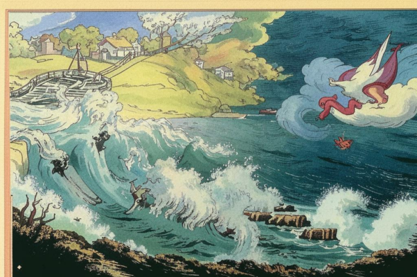 Осенняя буря