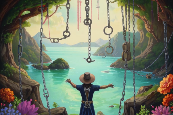 Остров счастья