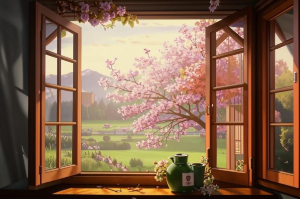 Перед рассветом