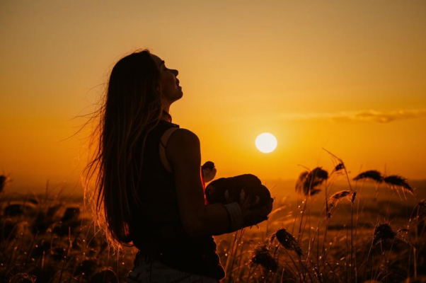 Песнь о небе