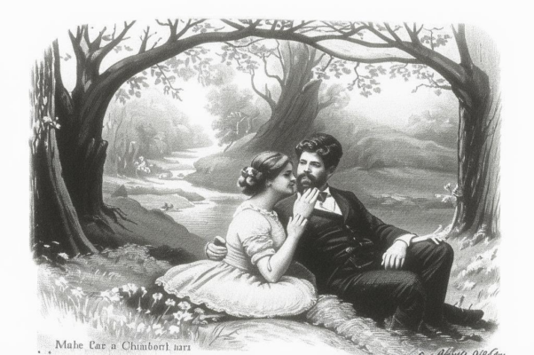 Песнь торжествующей любви