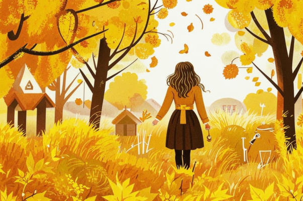 Последние листья