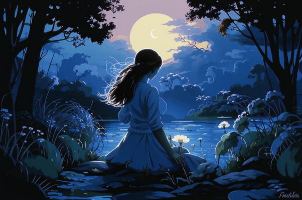 Призыв («Полупрозрачной легкой тень…»)