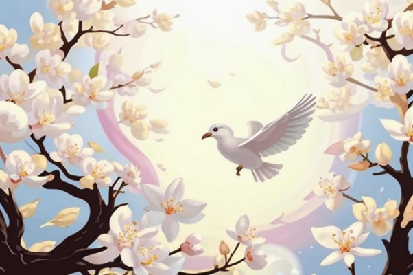 Светлый дух