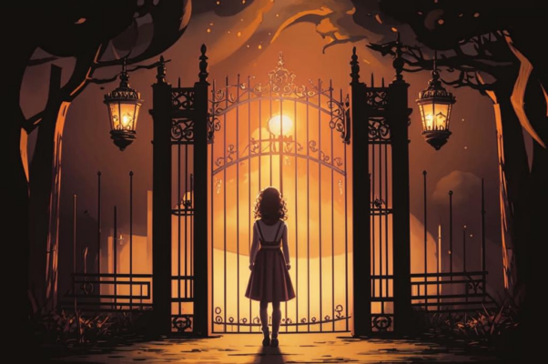 У брачного чертога