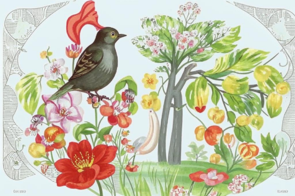 Что такое весна?