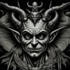 Шмель («O Belzebub!  O roi de mouches qui bourdonnent…»)