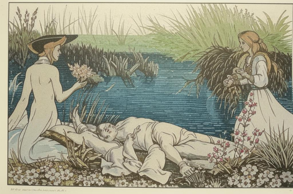 Элегия («Я умереть хочу весной…»)