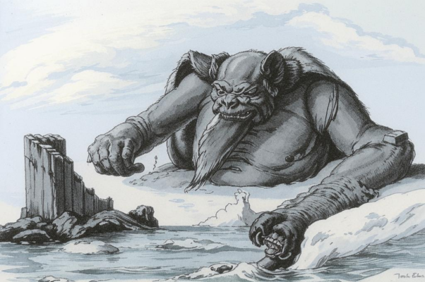 «Ты жжешь меня, Молох! — Лишь только вольной птицей...»