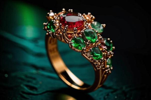 Волшебное кольцо