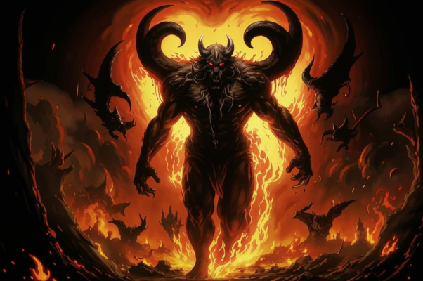 Заклинание в XIII в.