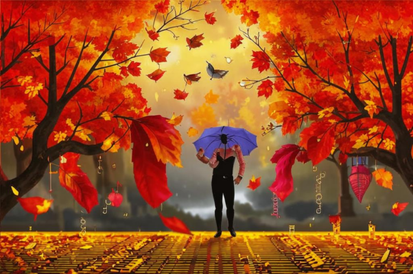 Осенняя песнь