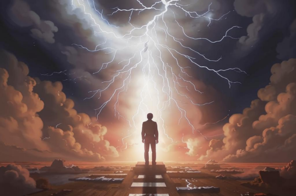 Предчувствие грозы