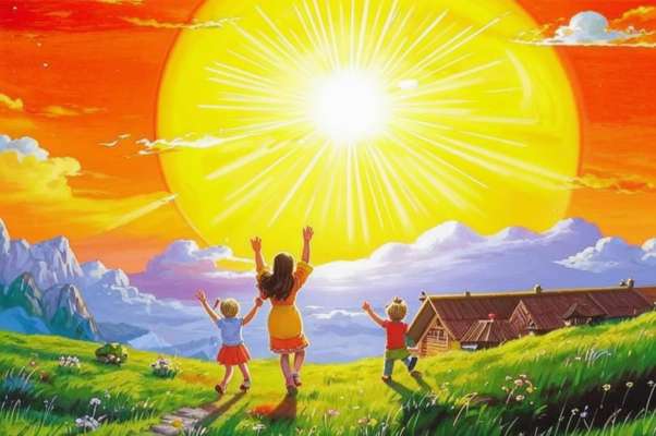 Райские хоры