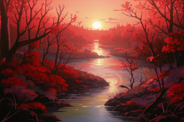 Свет вечерний