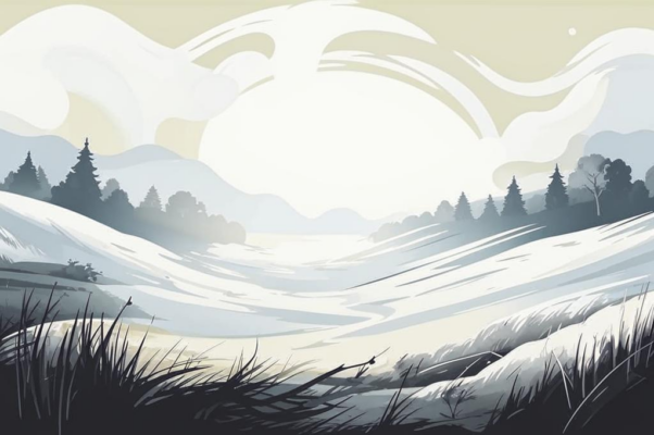 Святочная сказка