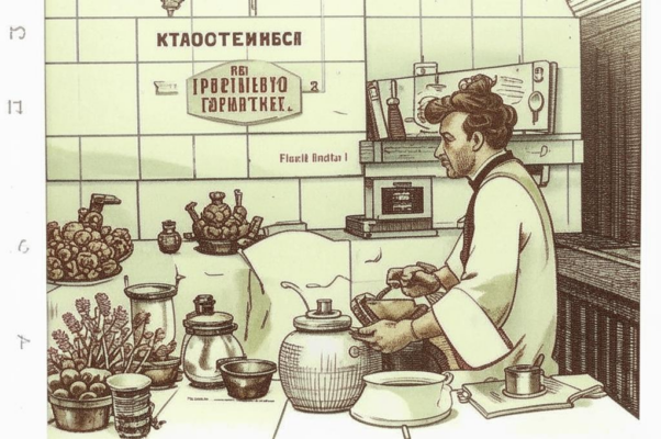 Кухня времени
