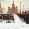Снег («Снег застилает все, сухой, хороший…»)