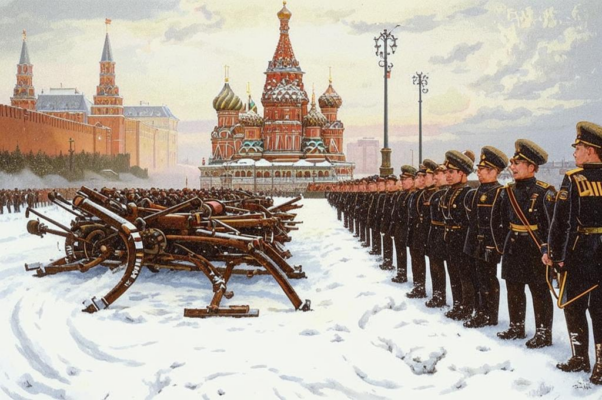 Снег («Снег застилает все, сухой, хороший…»)