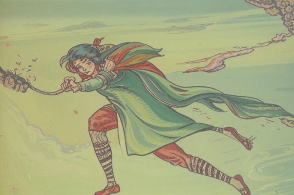 III. На Клеонорида