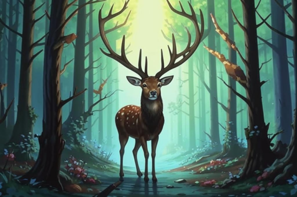 «Вперед... Сцепился он с ягою...»