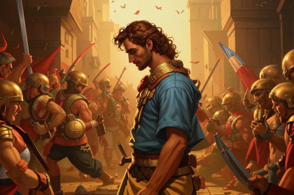 «Души в бездельстве не марай...»