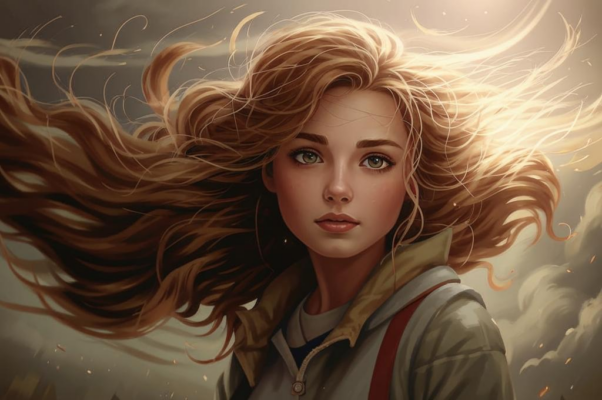 «Ее власы тогда приятно развивали...»