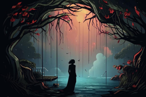 «За что, жестокий, осуждаешь...»