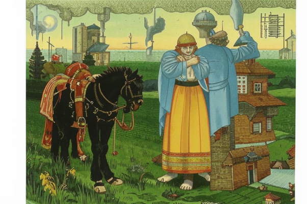 «Краской каждого своею...»