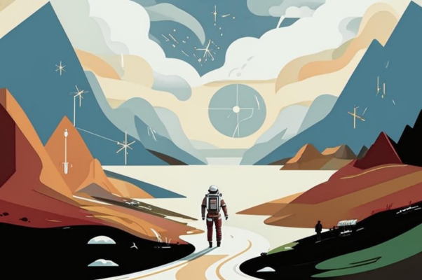 «Мною астроном гуляет по пространным небесам...»