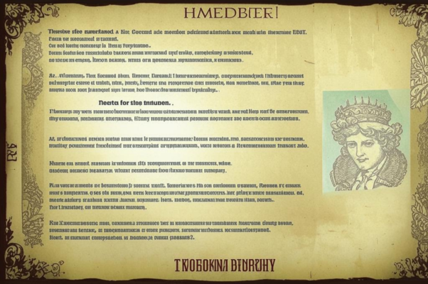 «Помилуй, граф...»