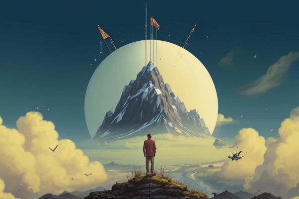 «Я вам пылиночку горою покажу...»