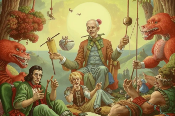 Его сиятельству графу Александру Андр Безбородке