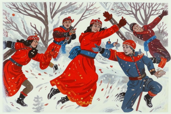 Зима («4. ЗИМ…»)