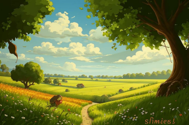 Лето («2. ЛЕТ…»)