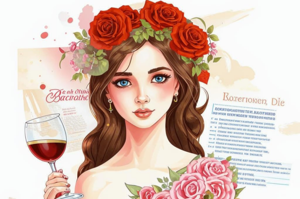 Ода V. На розу