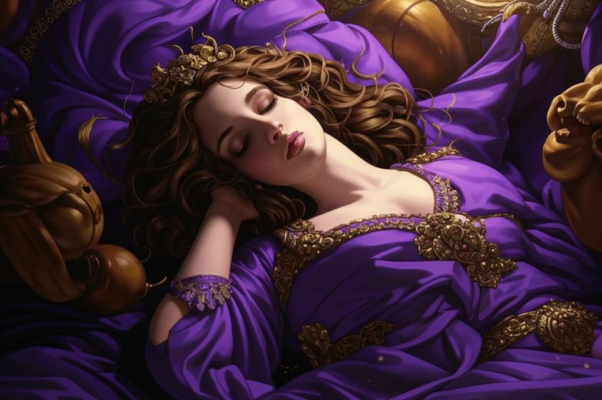 Ода VIII. Видение