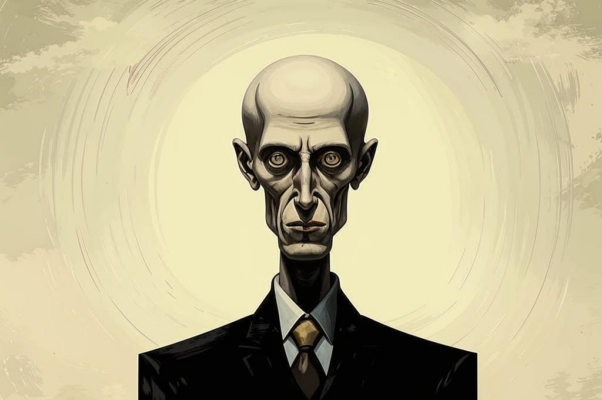 Ода XVI. На себя самого