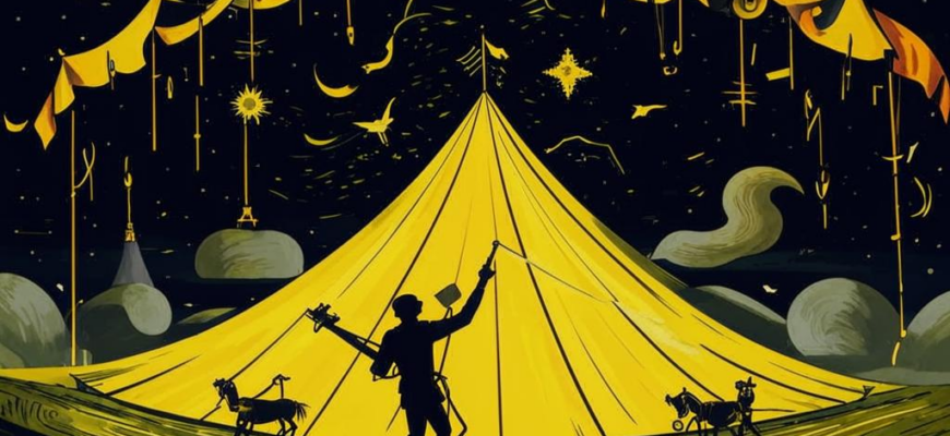 Цирк-шапито